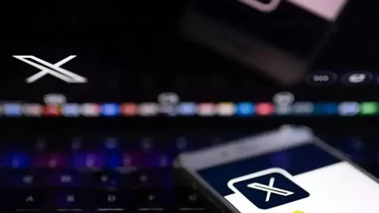 La red social X (antes conocido Twitter). ARCHIVO