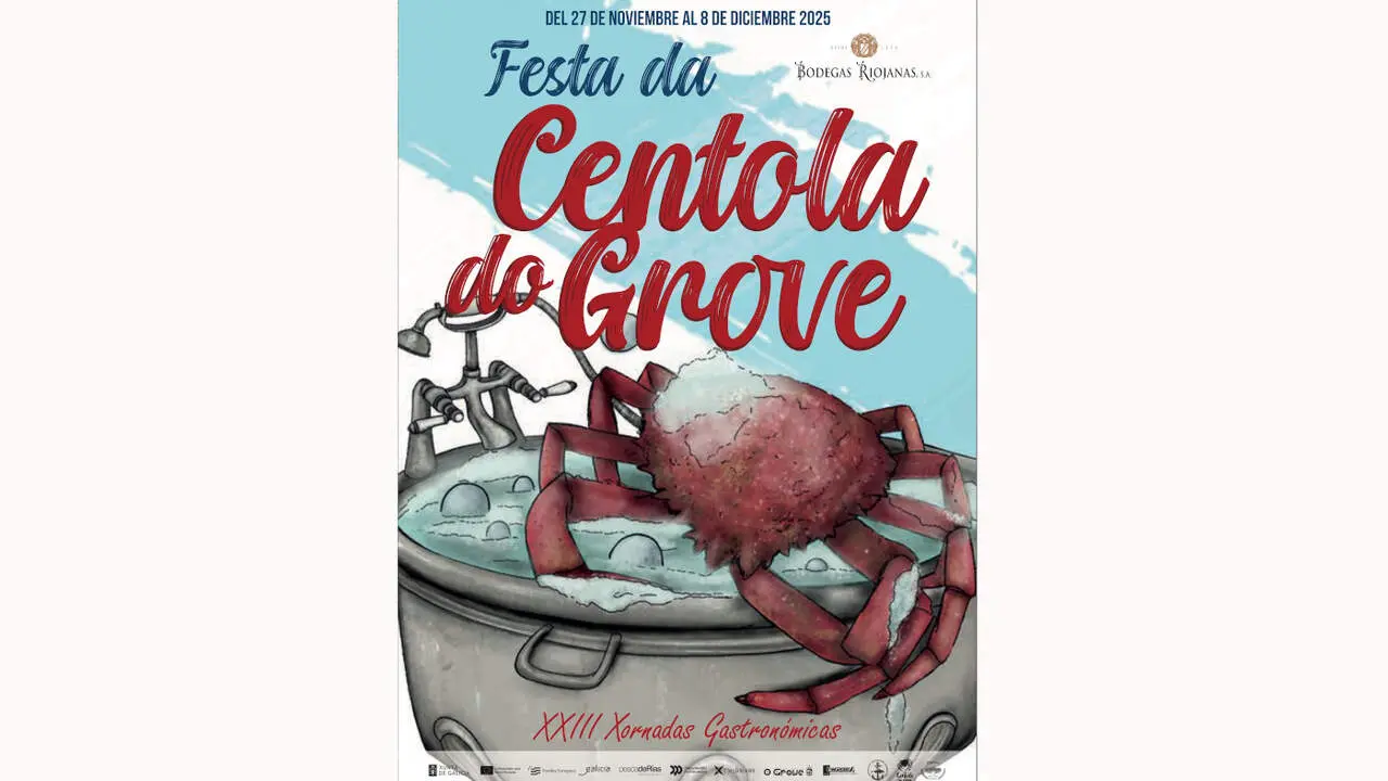 Festa da Centola de O Grove 2025