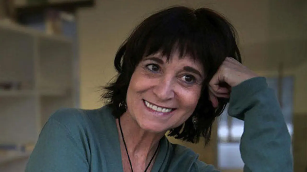 Rosa Montero. ALEJANDRO RUESGA