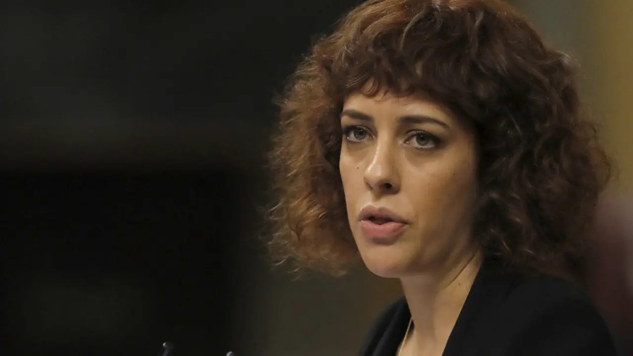 Alexandra Fernández. AEP