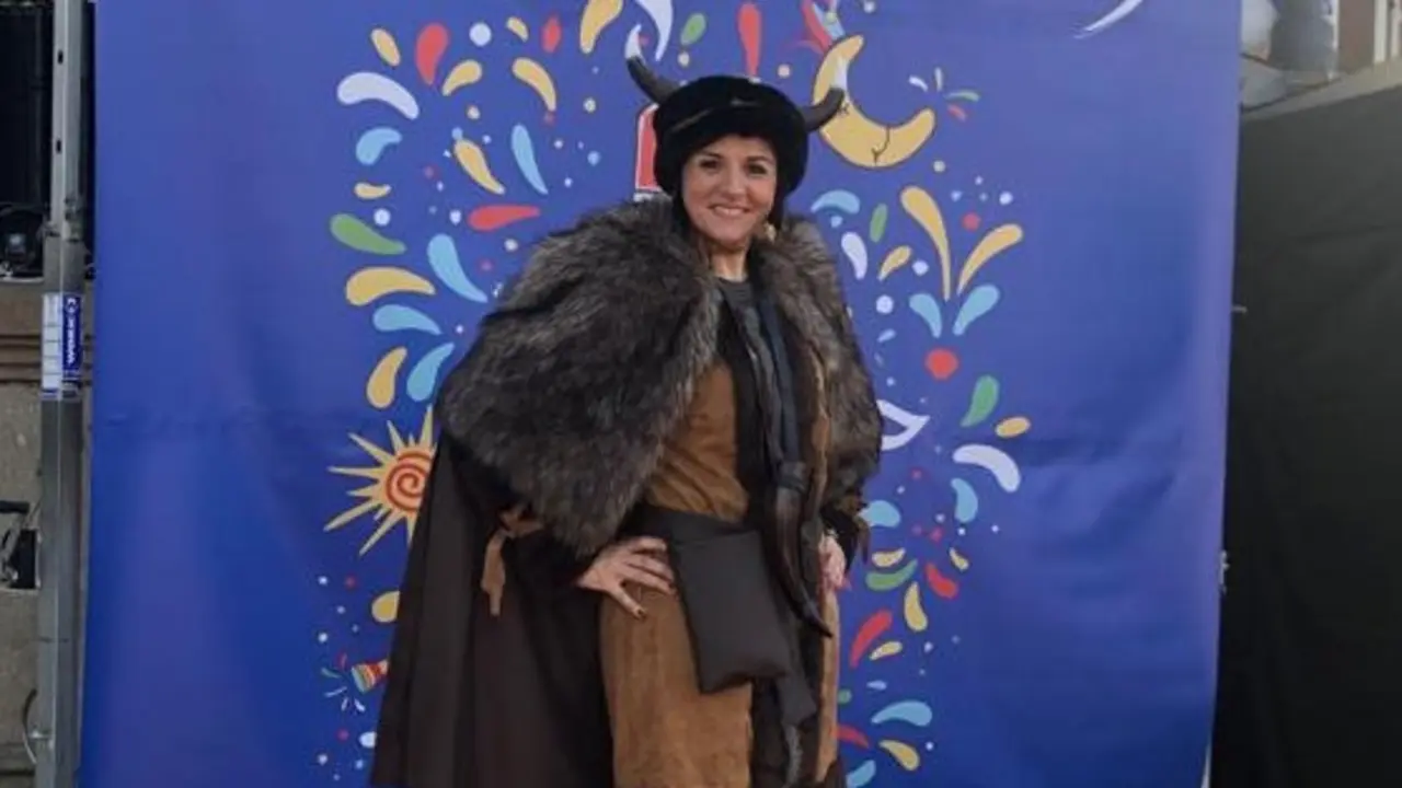 María José de Pazo. DP