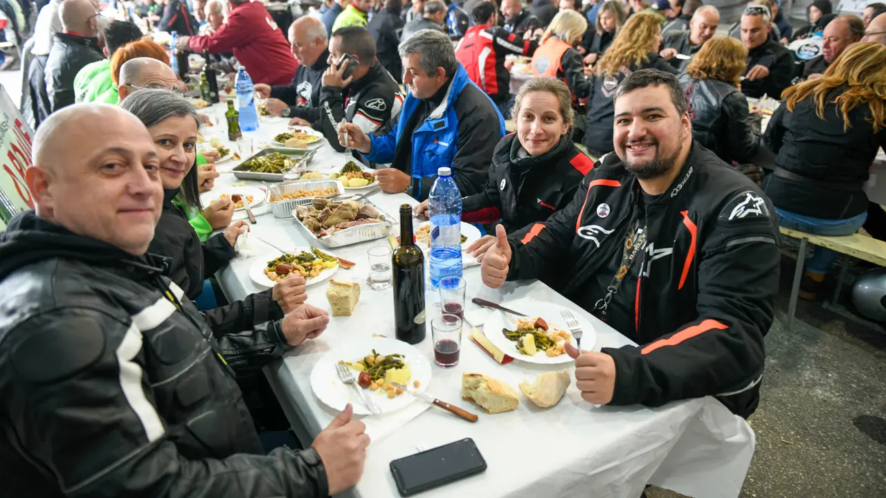 Motococido de Lalín. CEDIDA