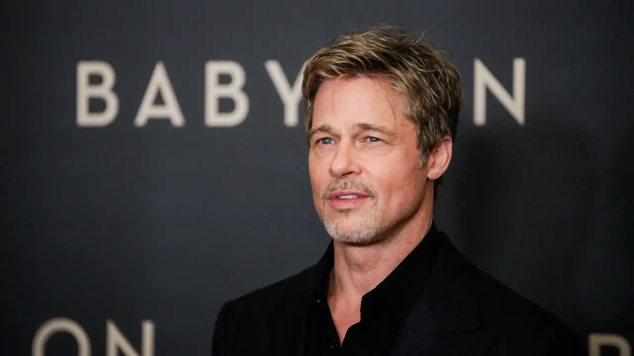 El actor Brad Pitt. TERESA SUAREZ (EFE)