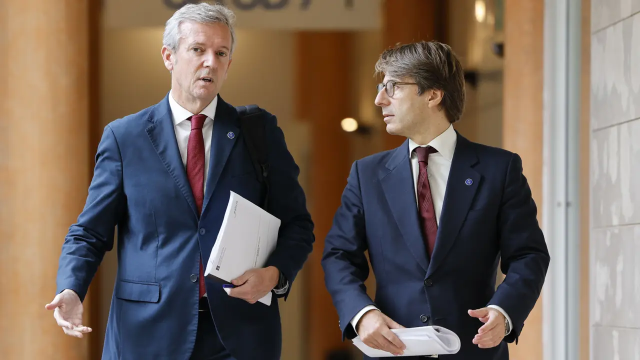 Rueda y Corgos. LAVANDEIRA JR