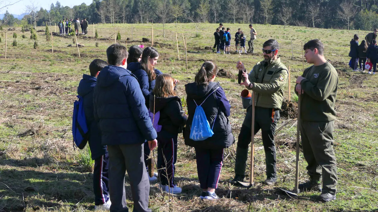 Un momento da iniciativa deste marten en Pinar do Rei. DP
