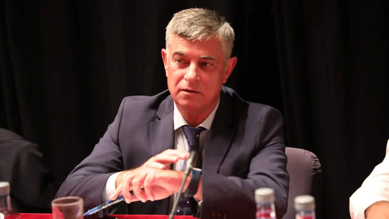 Gerardo Pérez Puga. JOSÉ LUIZ OUBIÑA