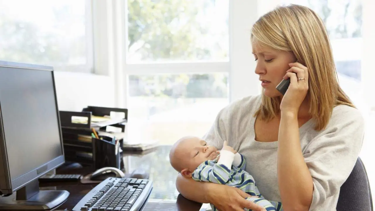 Conciliación laboral - conciliación familiar. EP