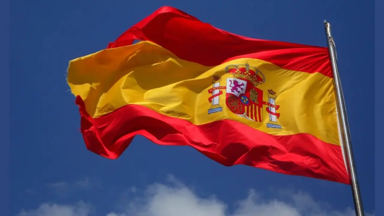 Bandera de España