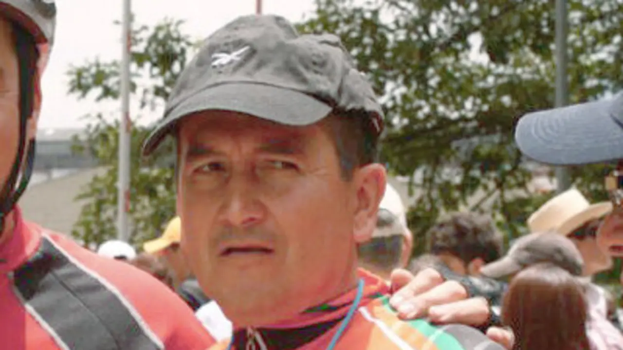 Lucho Herrera. LUIS PEREZ (CC)