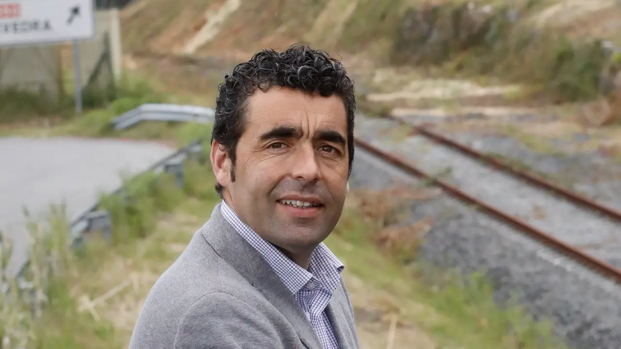 Luis López. DAVID FREIRE