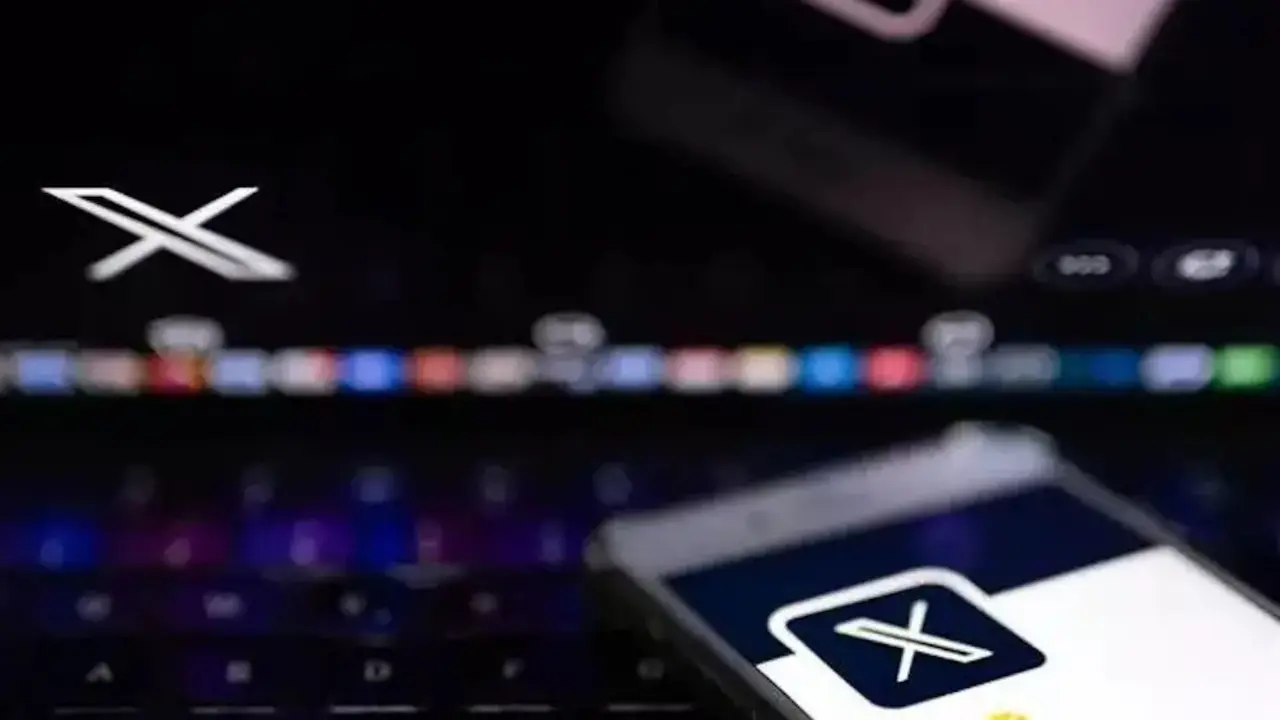 La red social X (antes conocido Twitter). ARCHIVO