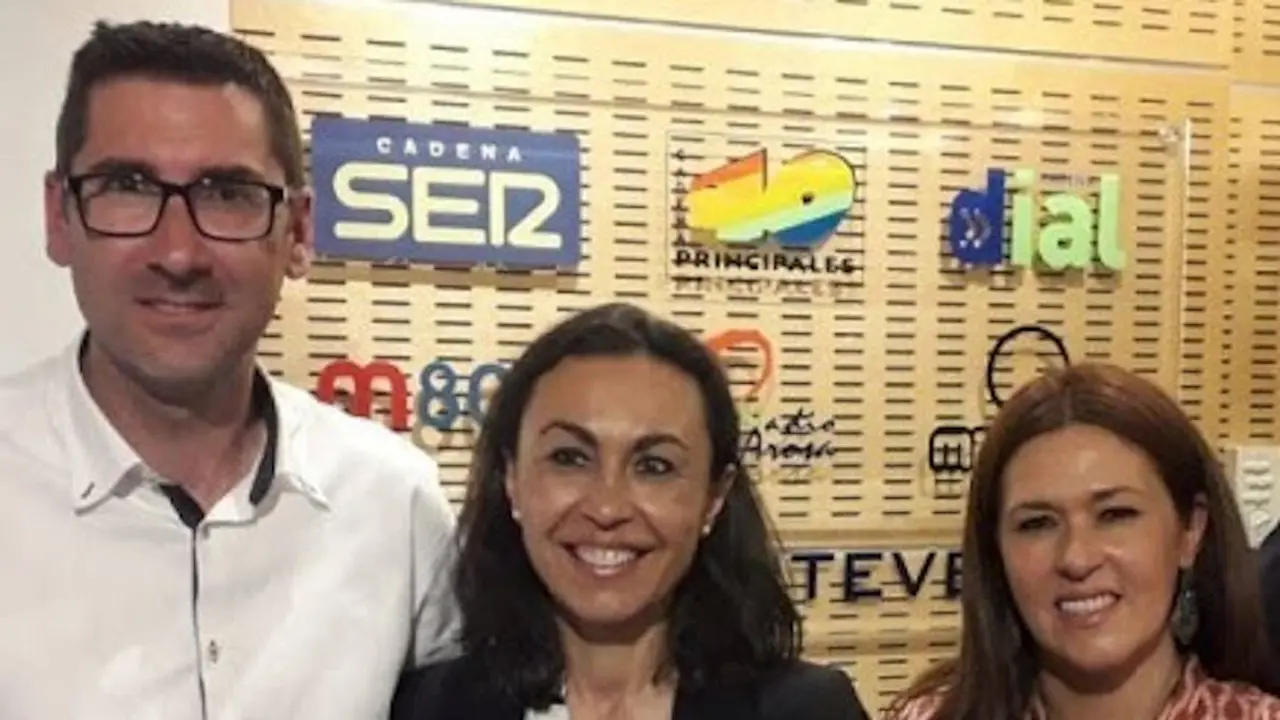 Candidato e candidatas á alcaldía de Marín en 2023. CEDIDA