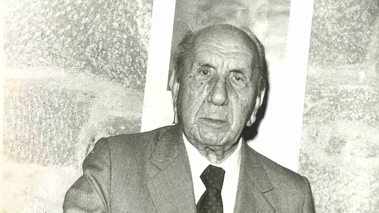 Manuel Torres Martínez (Marín 1901-1995). DP