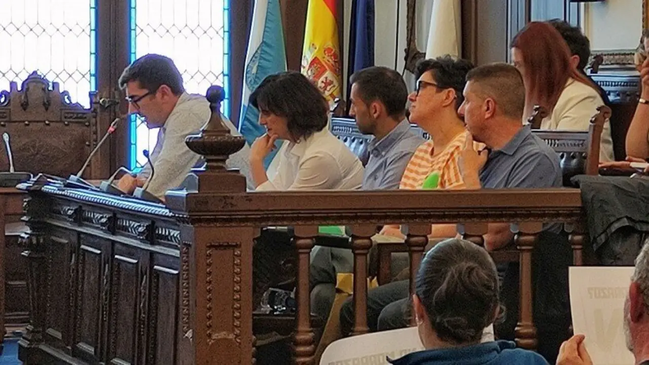 Grupo Municipal Socialista del Concello de Marín. DP