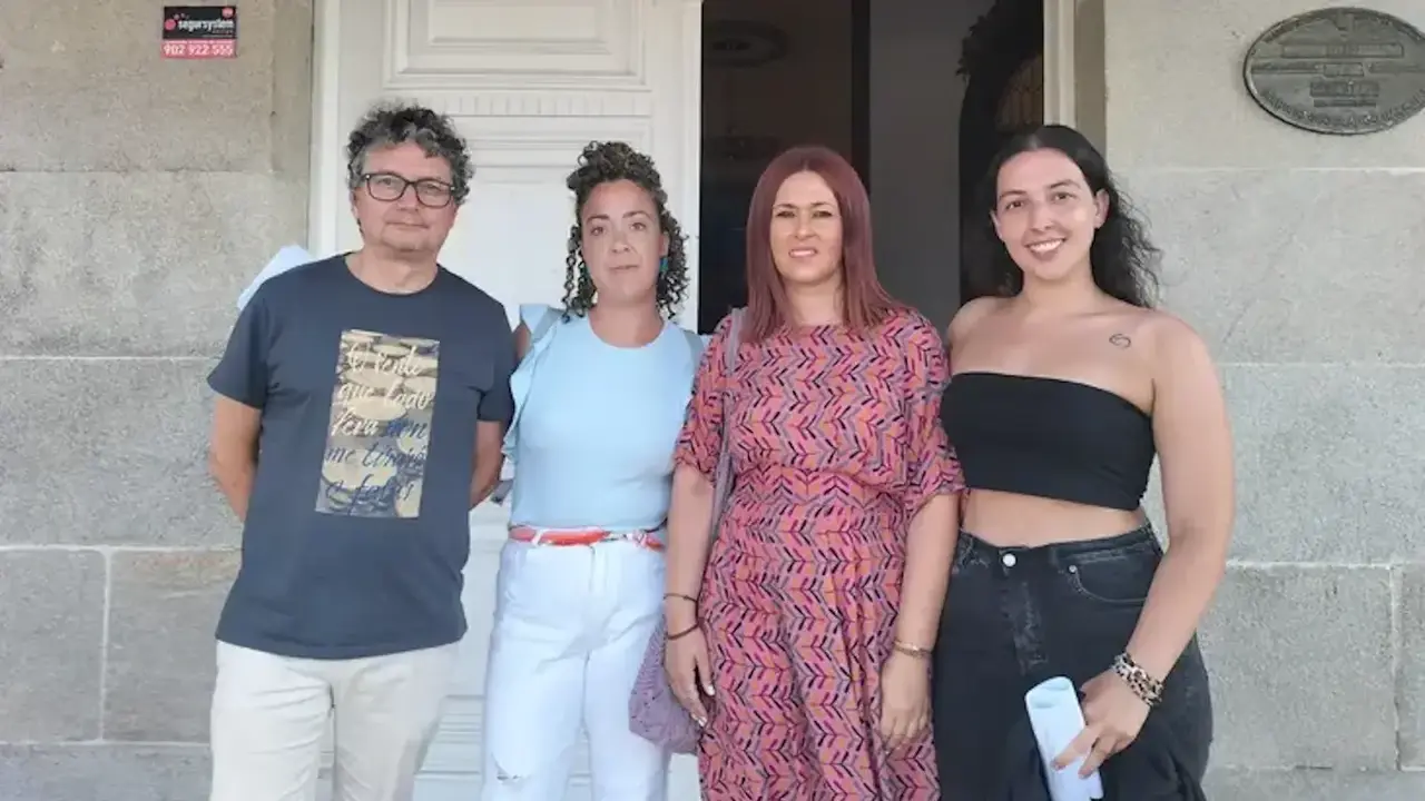 Grupo Municipal do BNG no Concello de Marín. DP