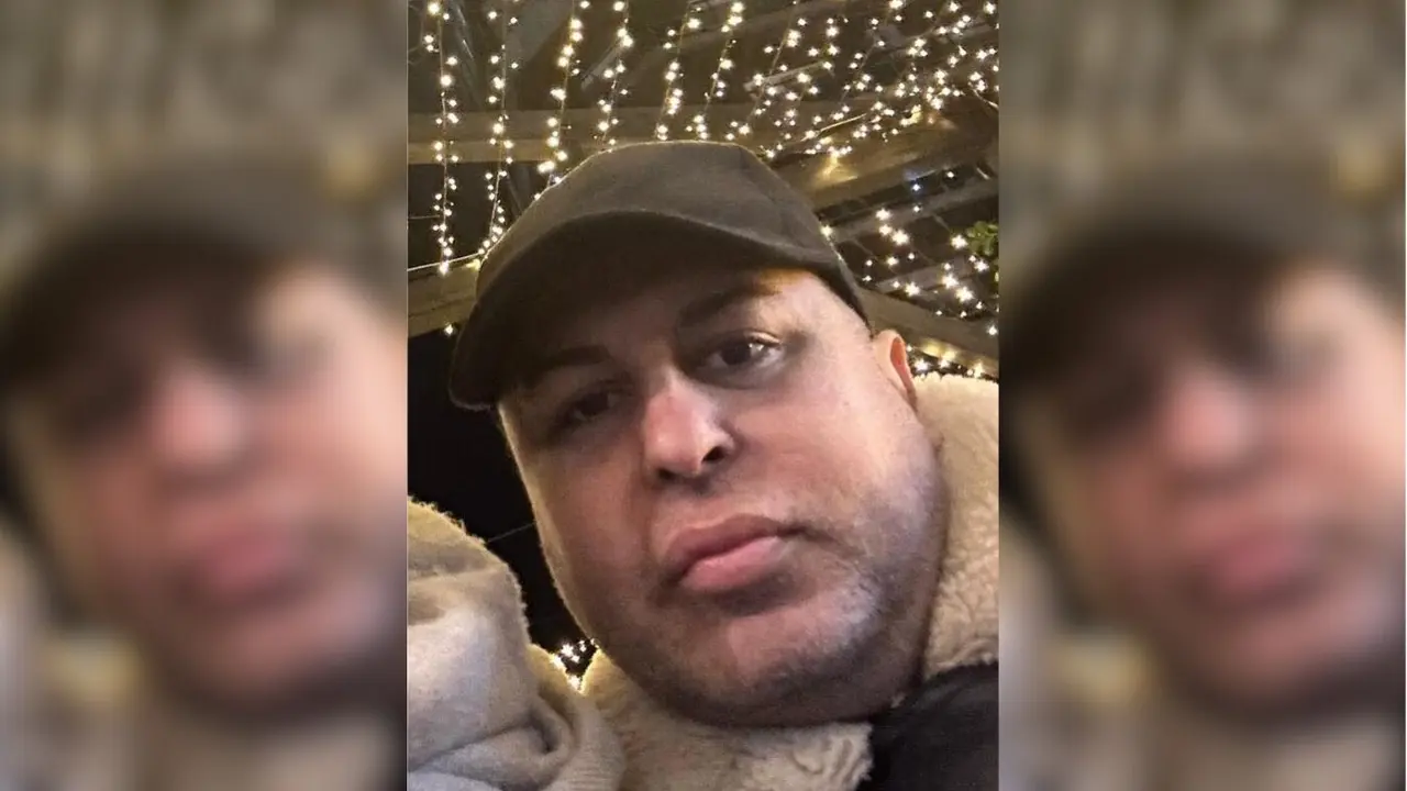 Imagen de Jamer Darío Echavarría Betancur, el hombre desaparecido en Caldas. DP