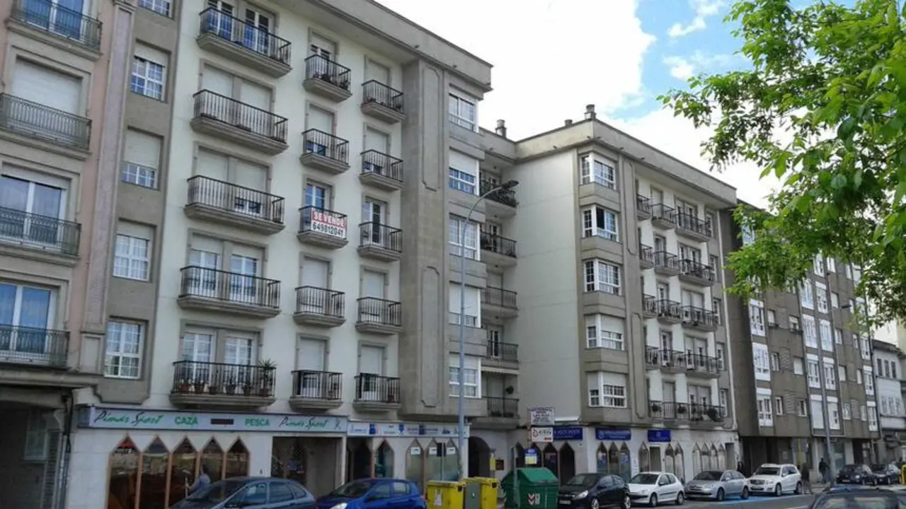 Calle Arenal de Marín. DP