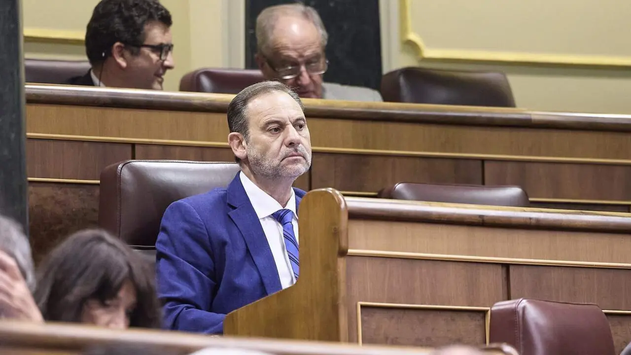 José Luis Ábalos. EUROPA PRESS