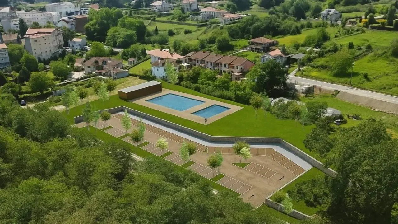 Piscinas Ponte Caldelas