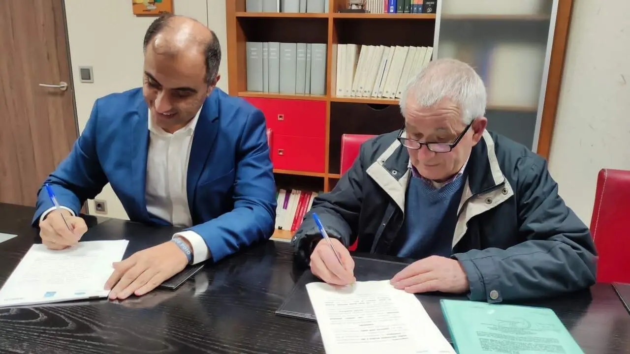 Alcalde de Poio compra gardería de Campelo