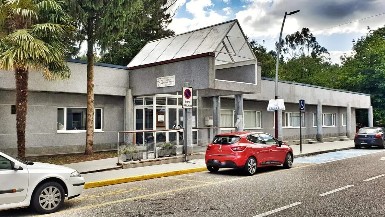 Centro de Saúde de Cuntis