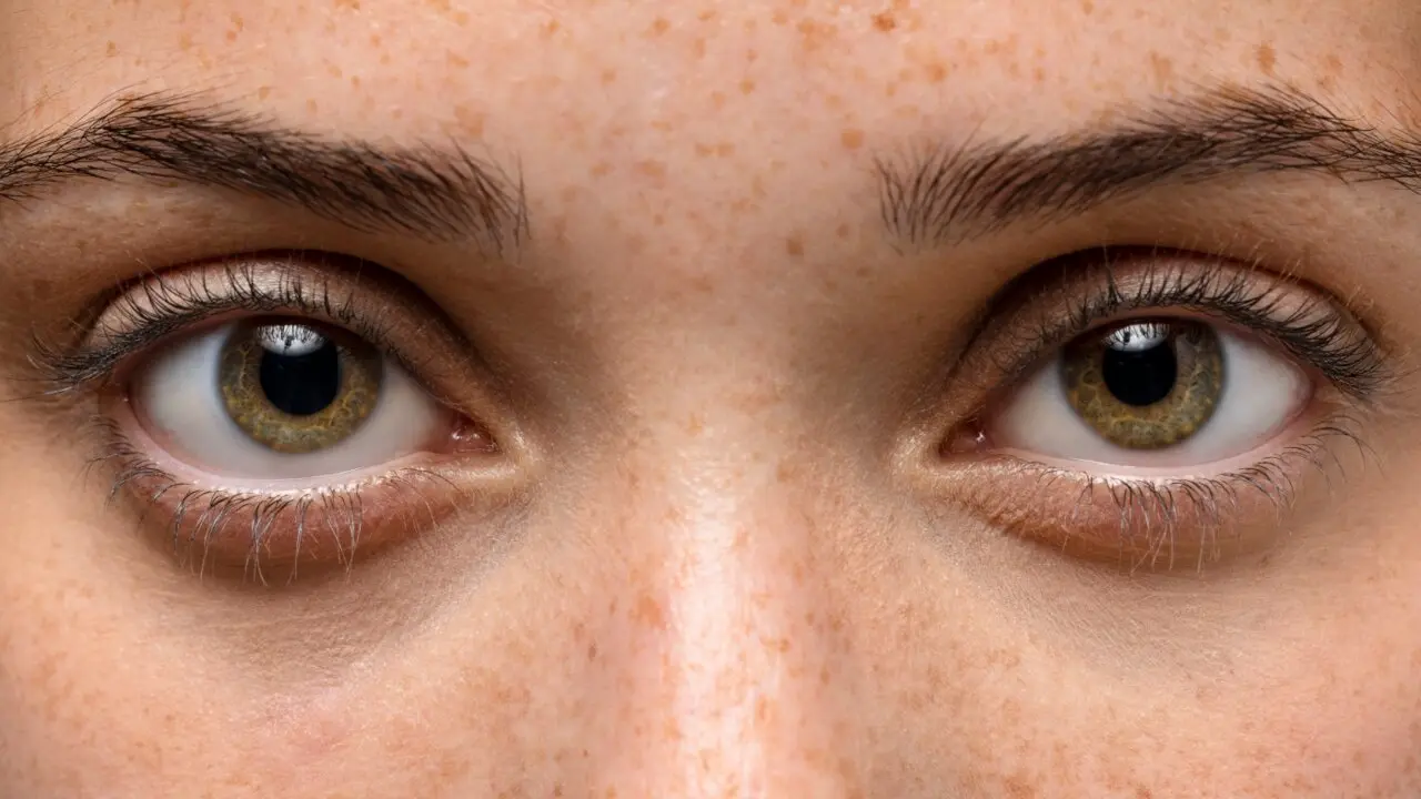 Ojos, mirada. FREEPIK