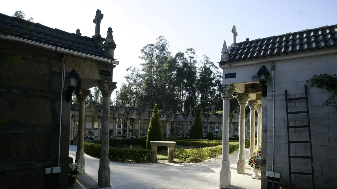 CEMENTERIO DE FIGUEIRIDO VILABOA