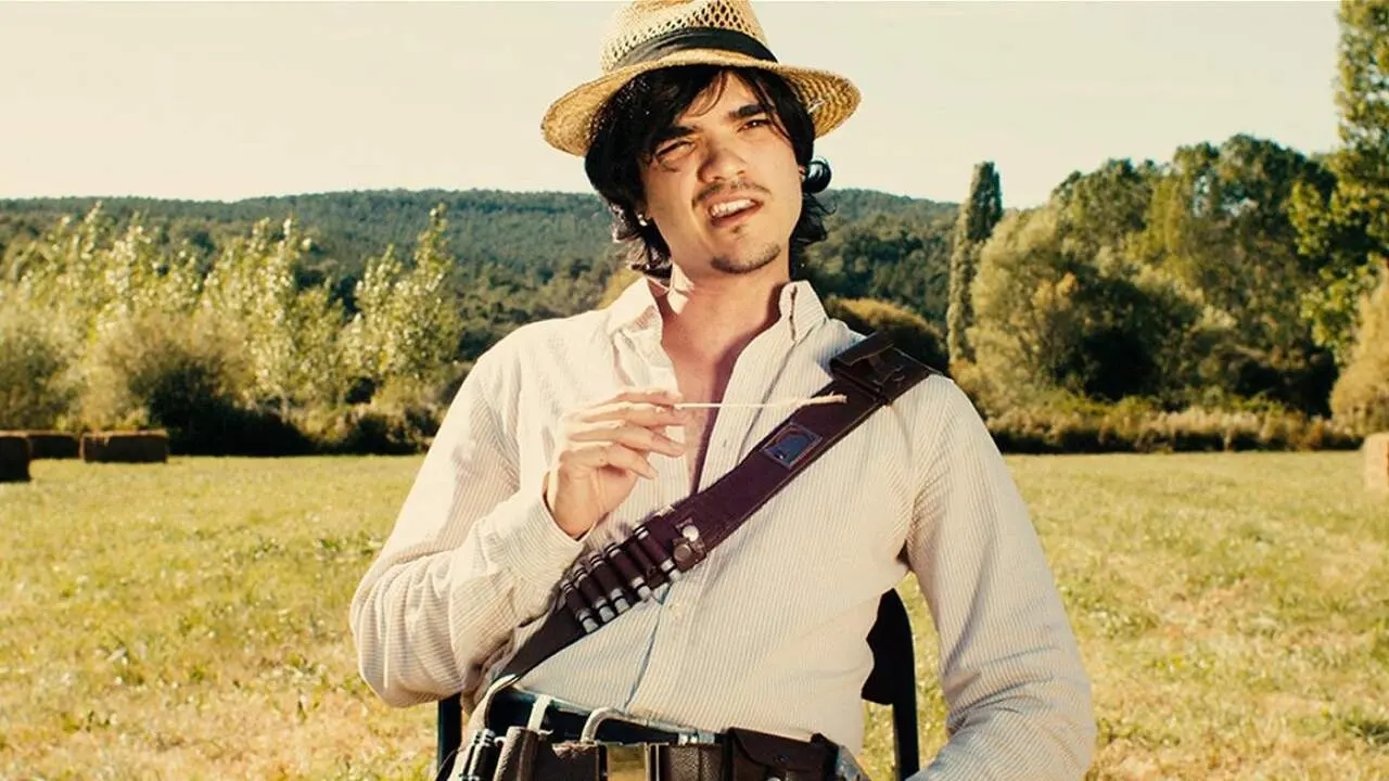 Fotograma del western 'Todo dicho', de Nel González. DUVI