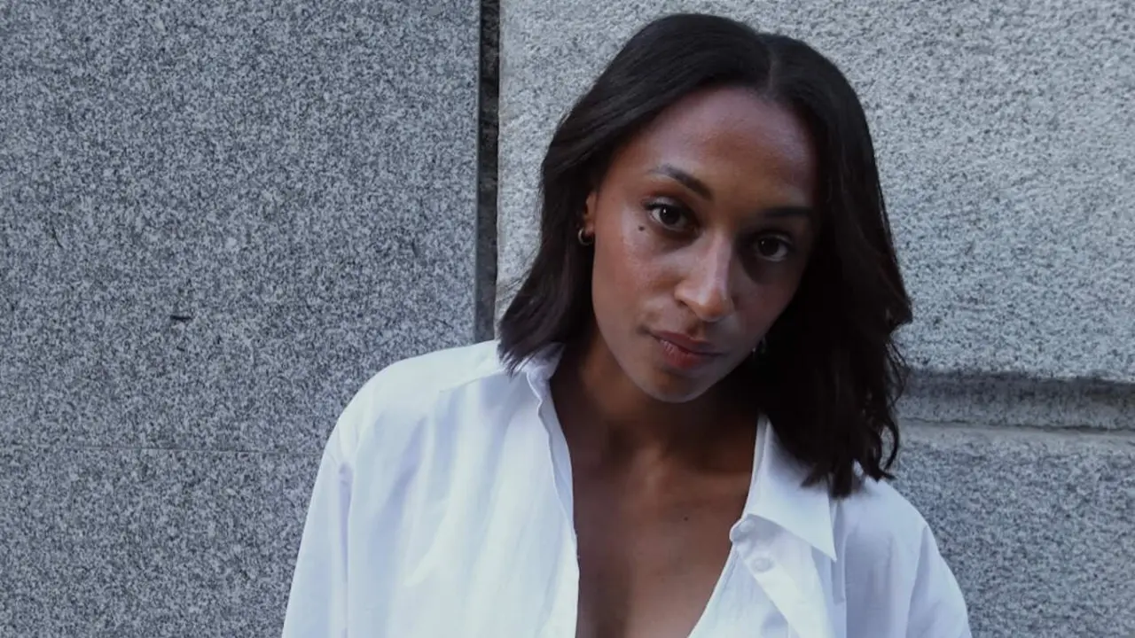 Ana Peleteiro, en una imagen de sus redes sociales. INSTAGRAM