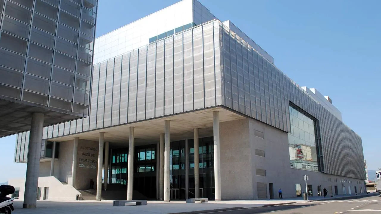 El auditorio Mar de Vigo acogerá el  Vigo Global Summit 2025