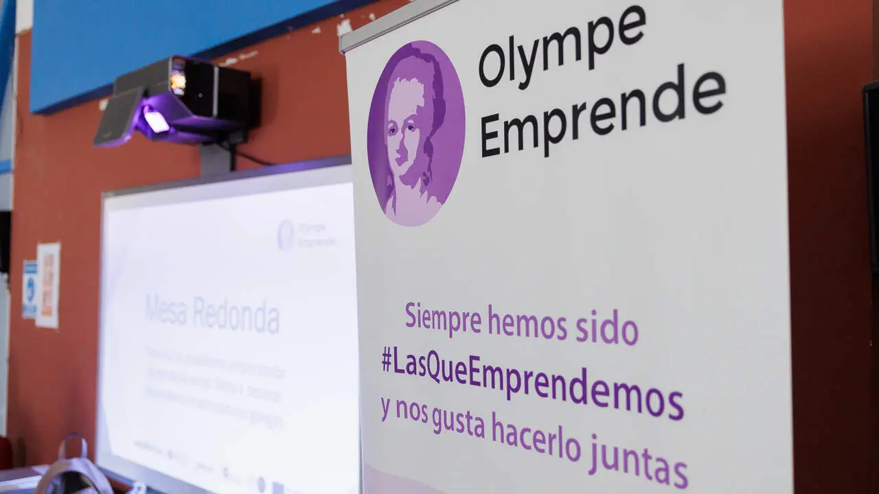 Sesiones formativas en el marco de la Aceleradora del Hub Olympe Emprende. EP
