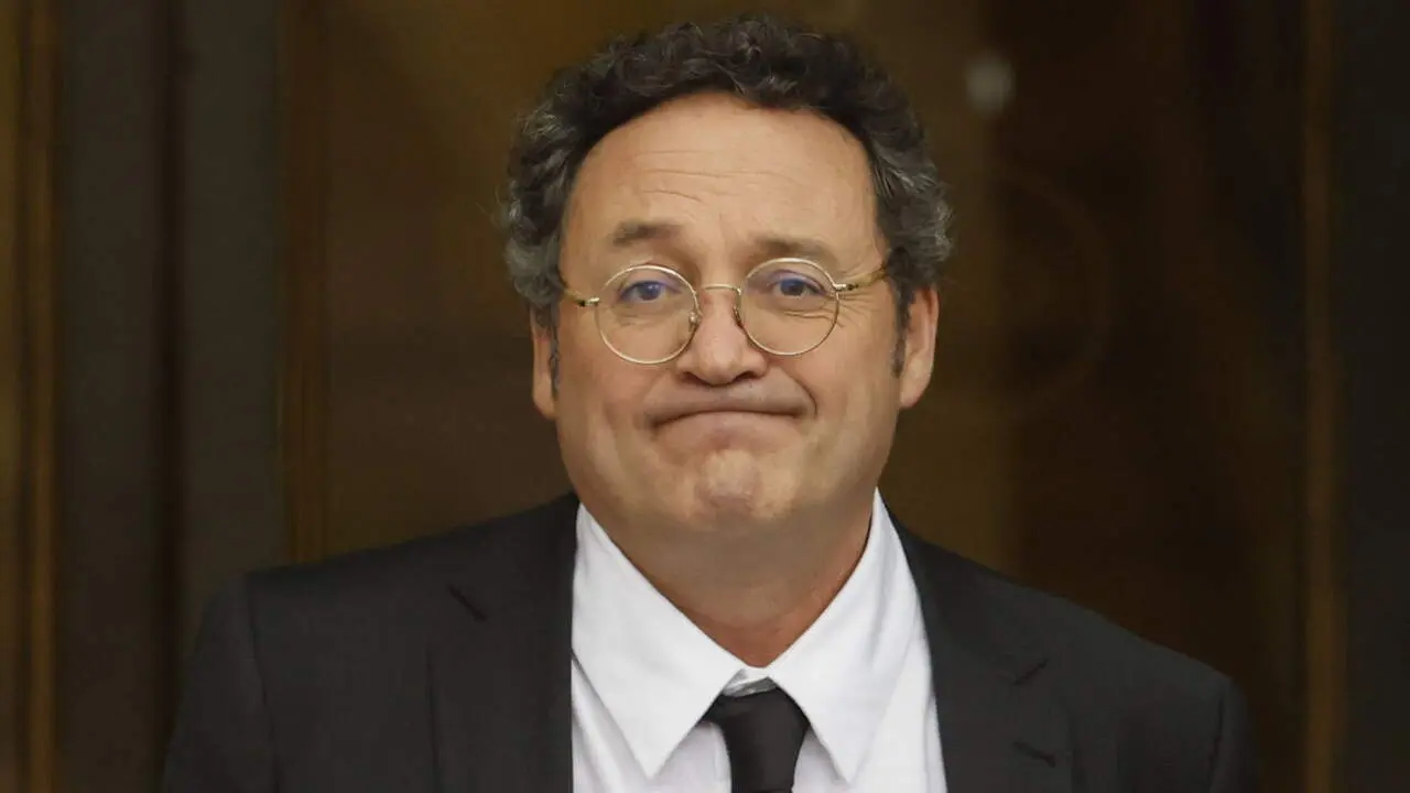 El fiscal general del Estado, Álvaro García Ortiz. J.J. GUILLÉN