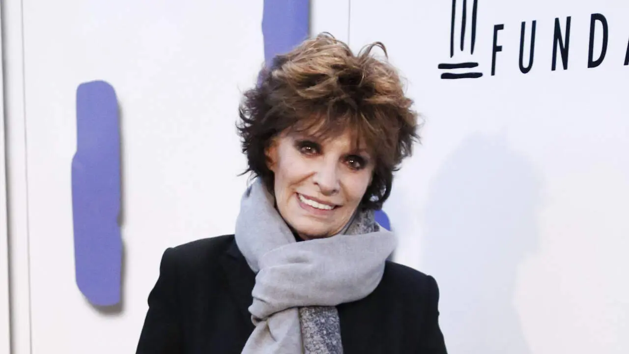 Encarnita Polo, en una foto de archivo.