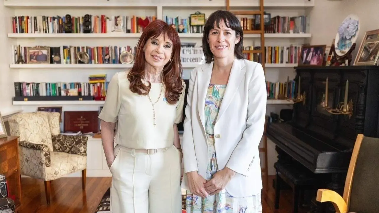 La portavoz nacional del BNG,Ana Pontón, se reúne con la expresi