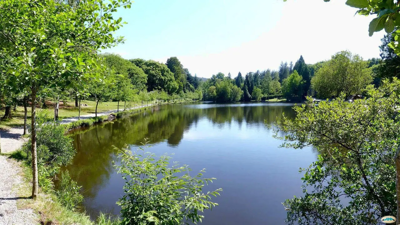 El Lago de Castiñeiras. XUNTA
