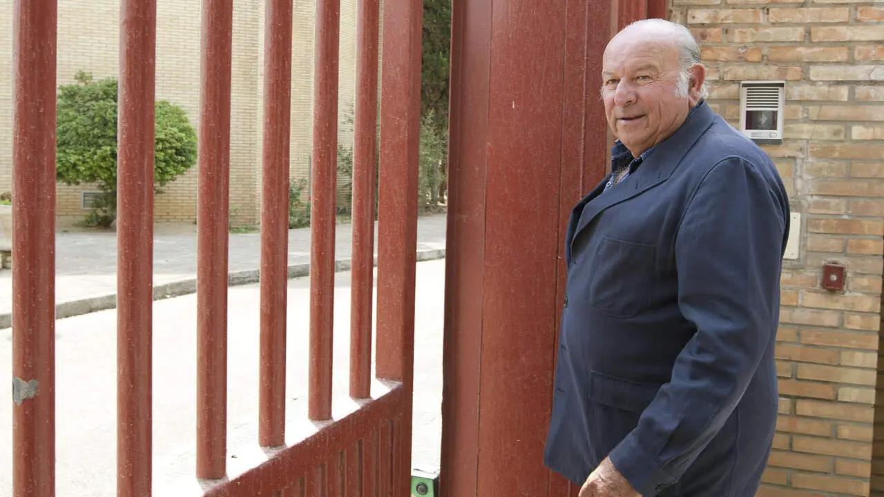 El empresario Álvaro Domecq, en una imagen de archivo. AEP