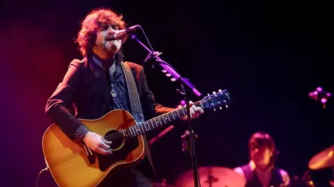 Quique González. RAFA FARIÑA