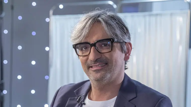 El cirujano Diego González Rivas. JOSÉ MANUEL ORTEGA ELGUETA