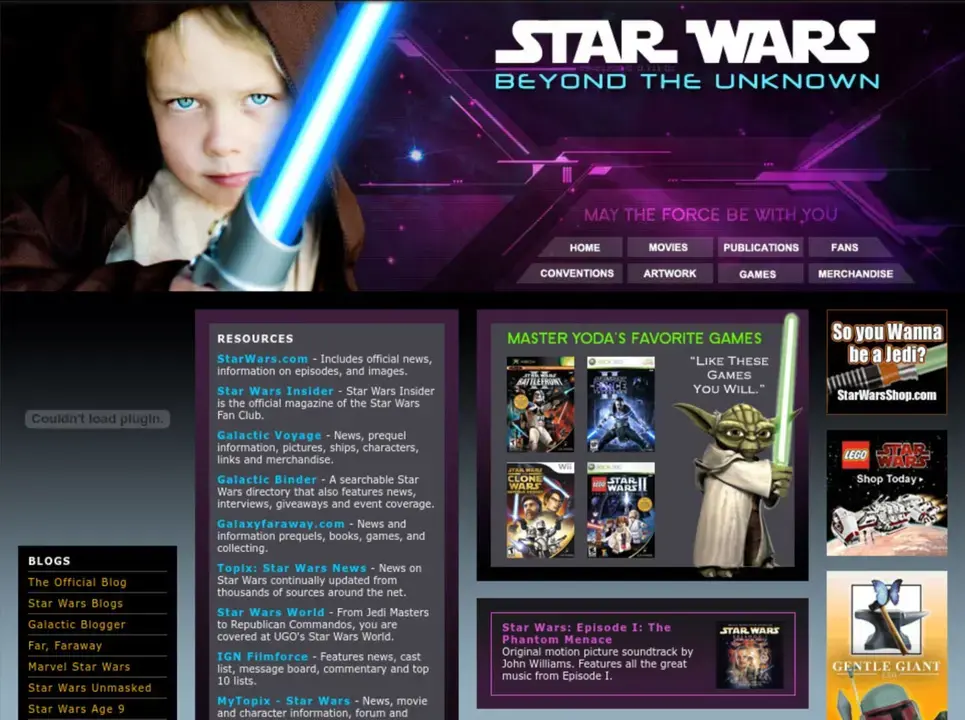 CIA Star Wars ciberataque