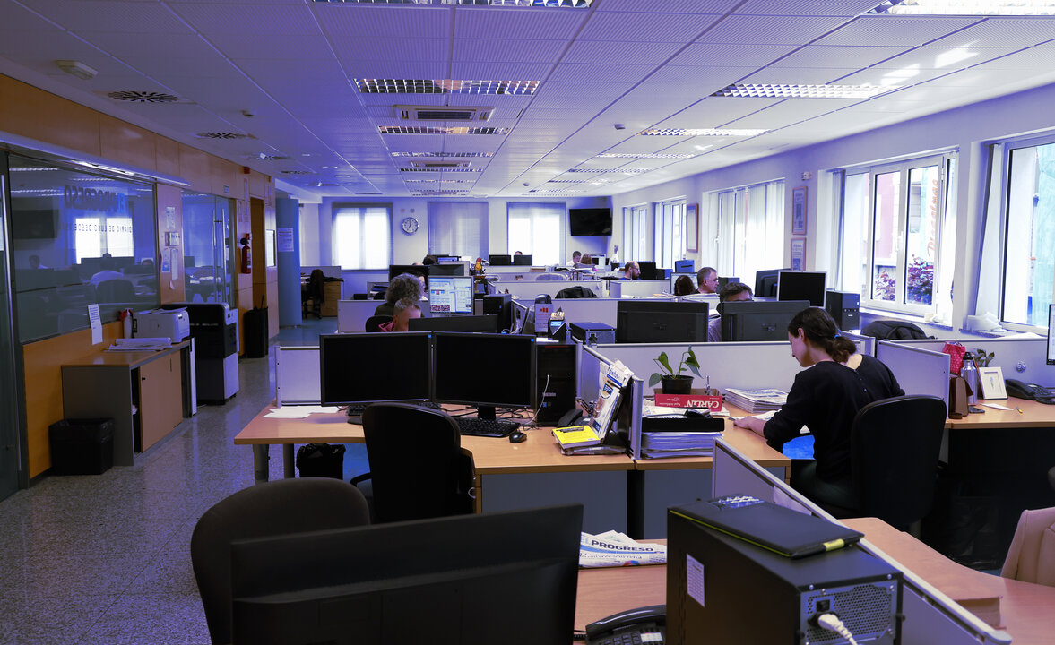 Redacción de El Progreso